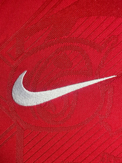 96/97 home retro football shirt