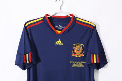 2010 away retro football shirt