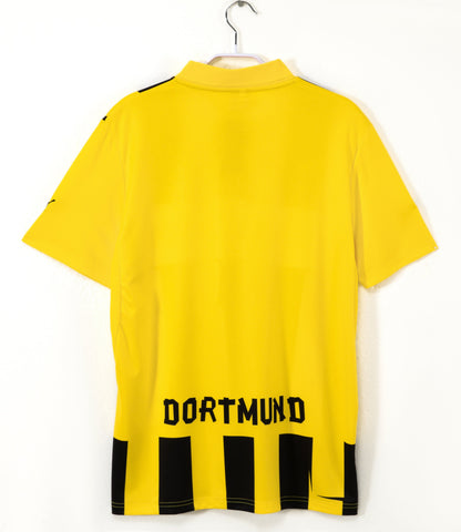 12/13 home retro football shirt