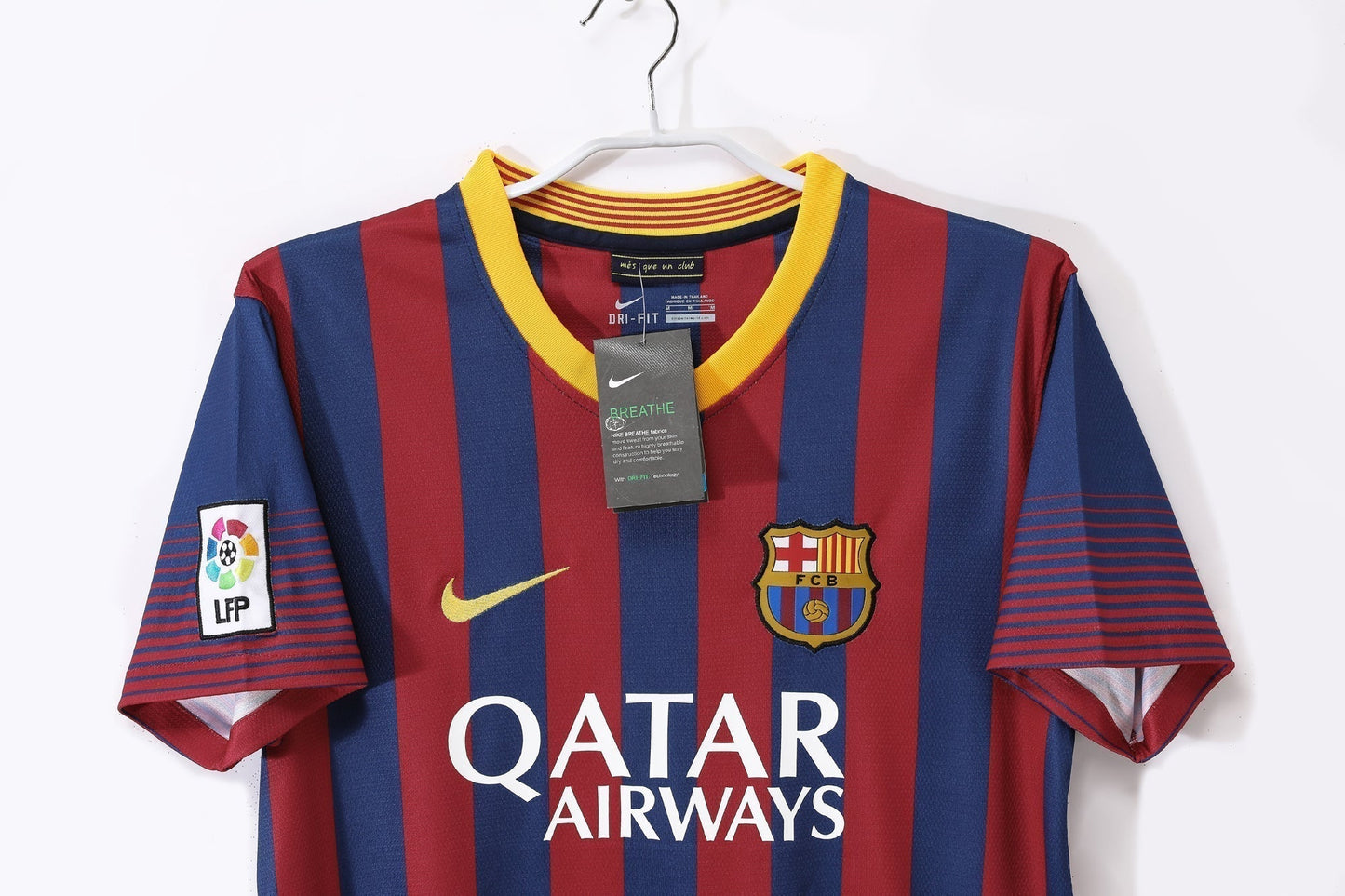 13/14 home retro football shirt