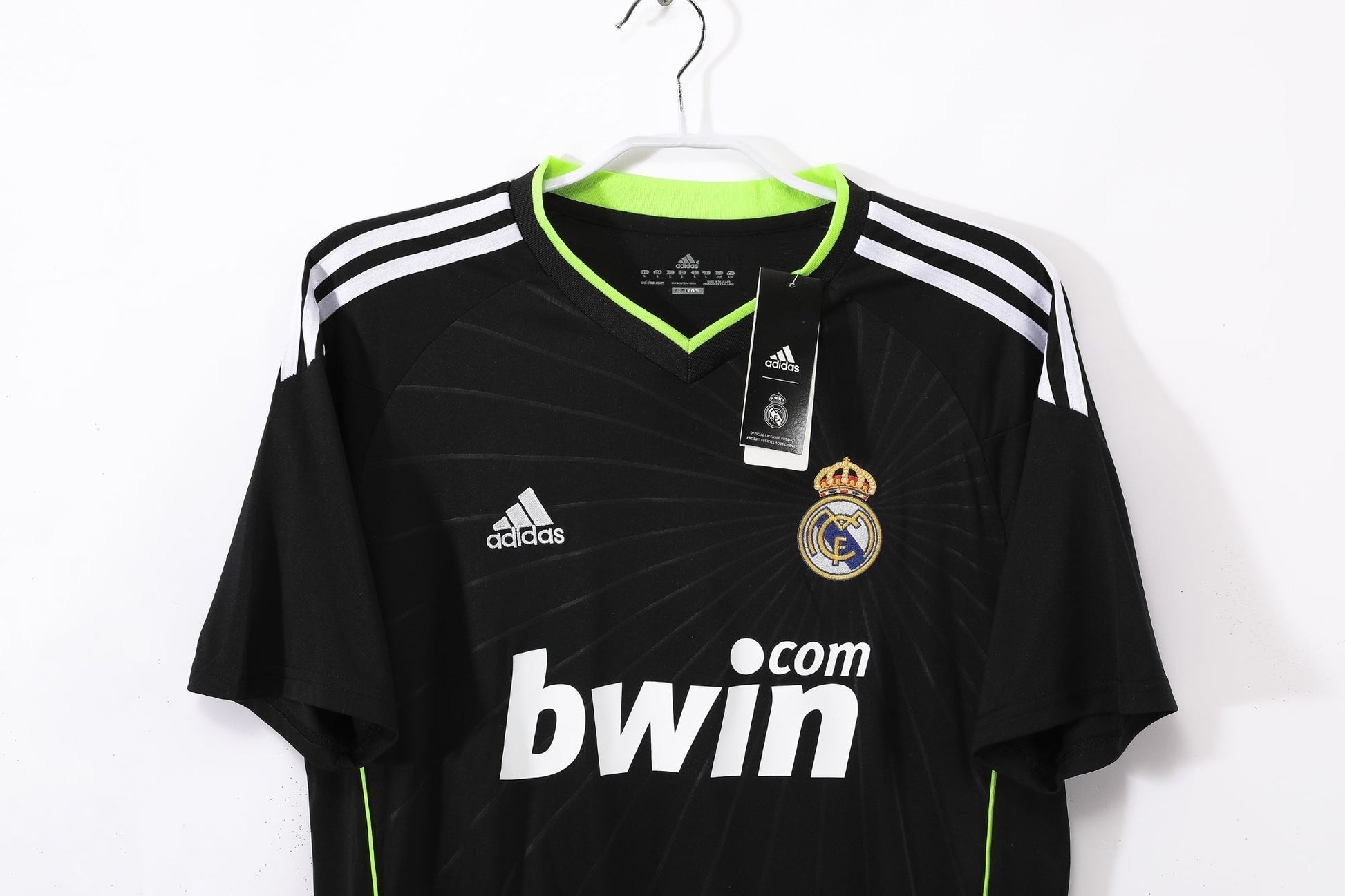 10/11 away retro football shirt