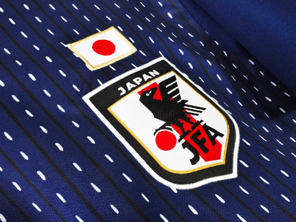 2018 home retro football shirt