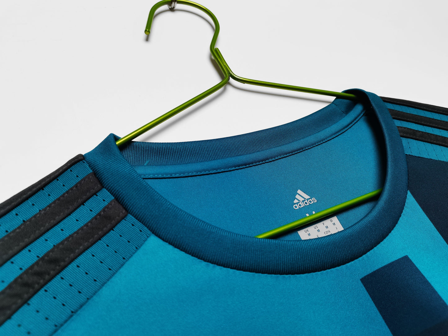 17/18 third retro football shirt