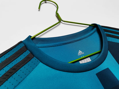 17/18 third retro football shirt