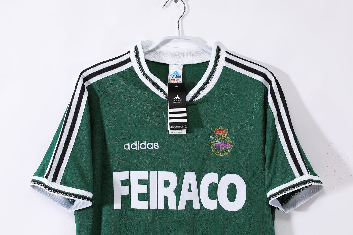 99/00 away retro football shirt