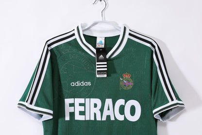 99/00 away retro football shirt