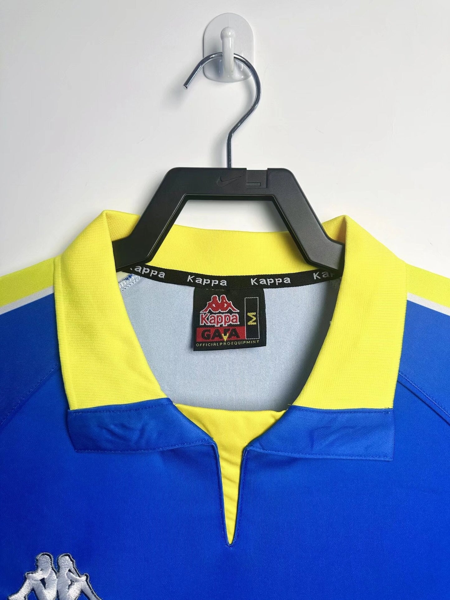97/99 away retro football shirt