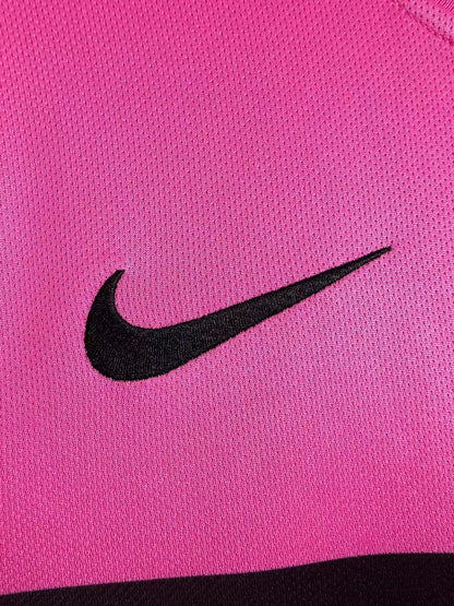 11/12 away retro football shirt