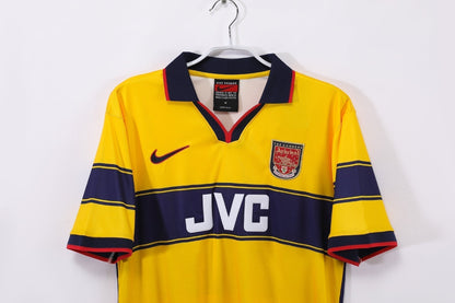 1997/99 away retro football shirt