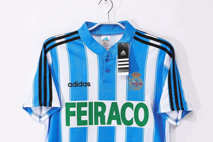 97/98 home retro football shirt