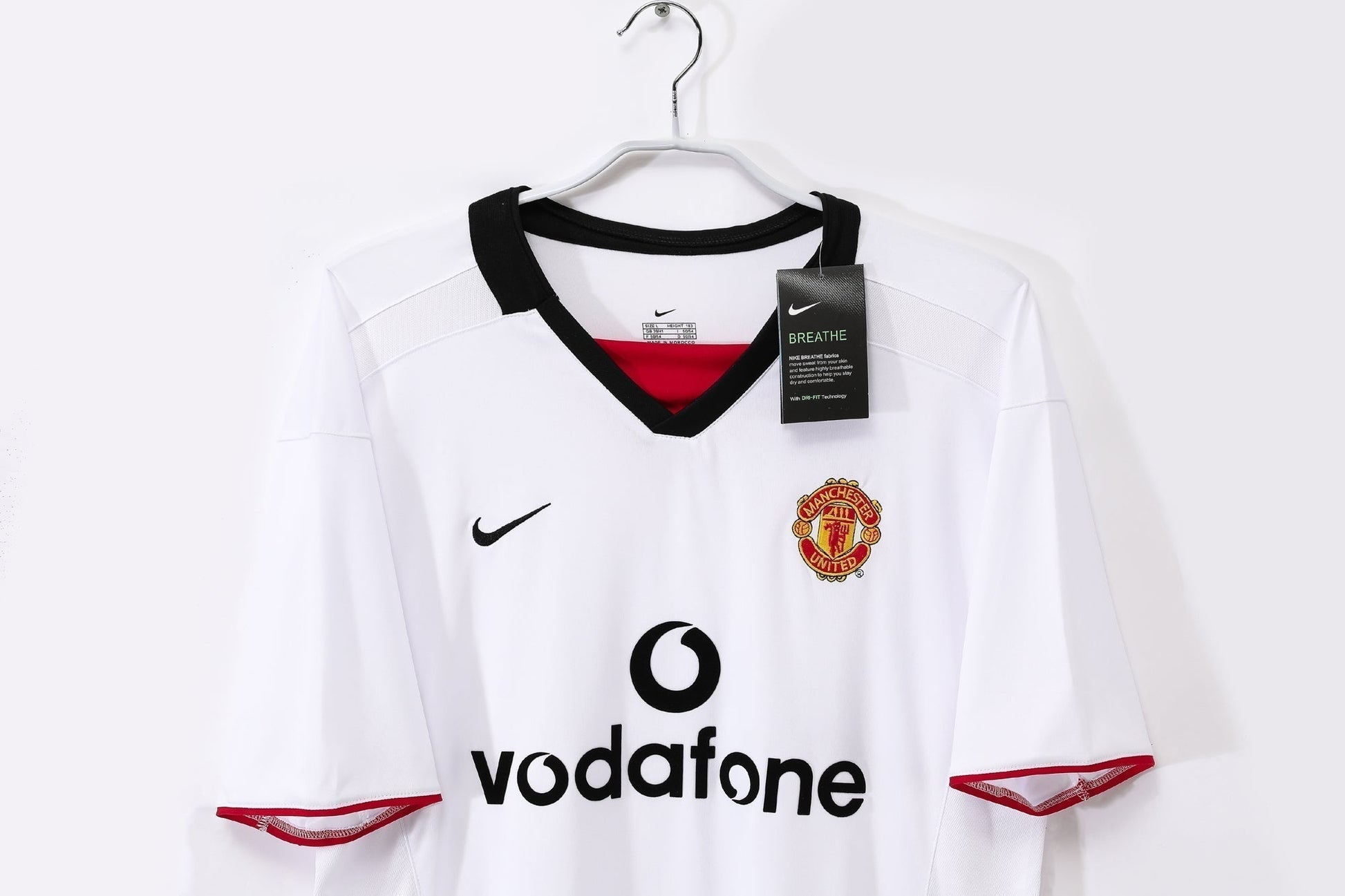 02/03 away retro football shirt