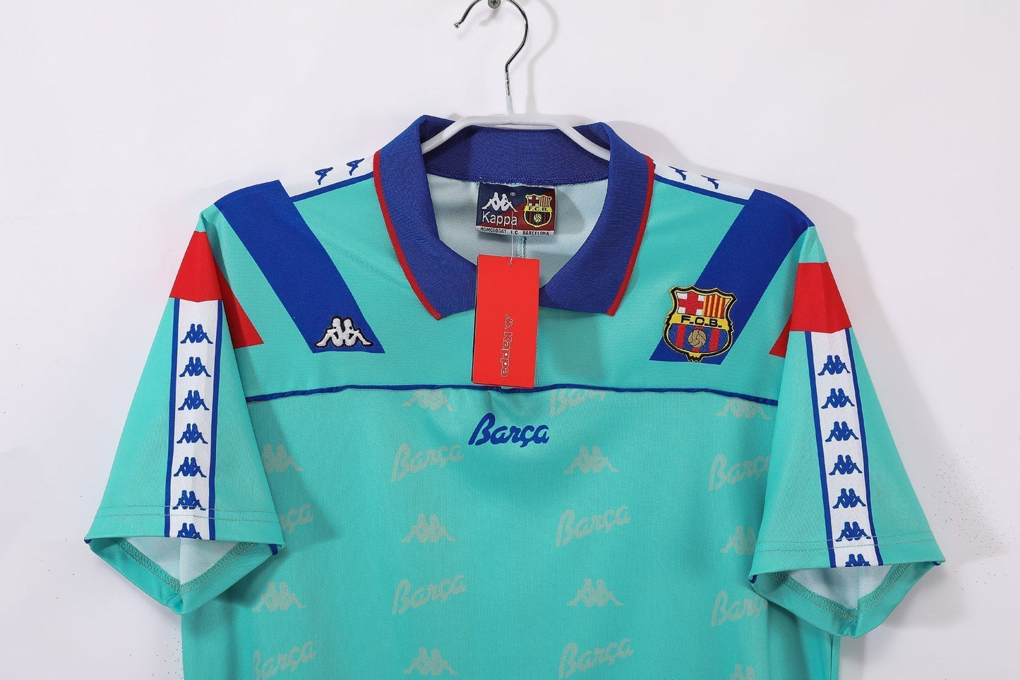 1992/95 away retro football shirt