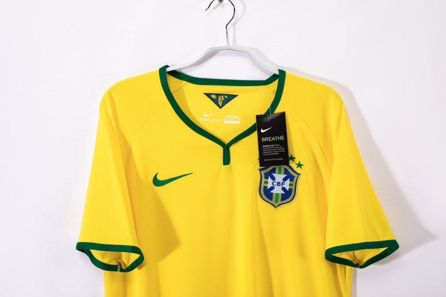 2014 home retro football shirt
