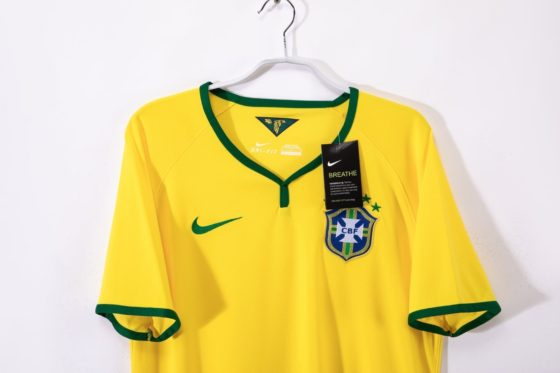 2014 home retro football shirt