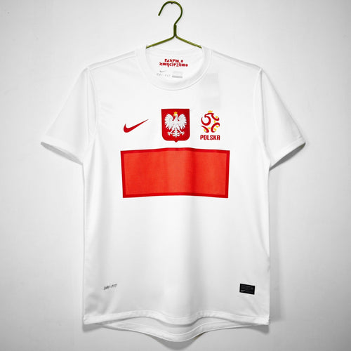 2012 home retro football shirt