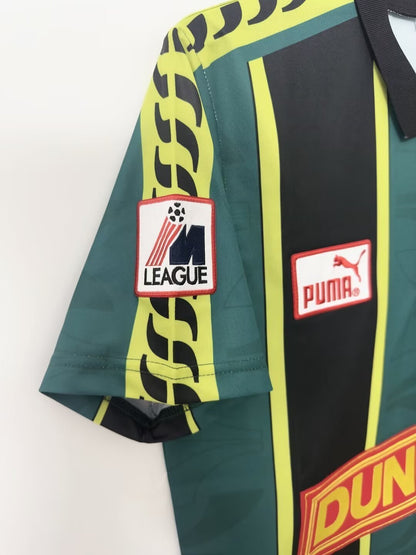 1996 away retro football shirt