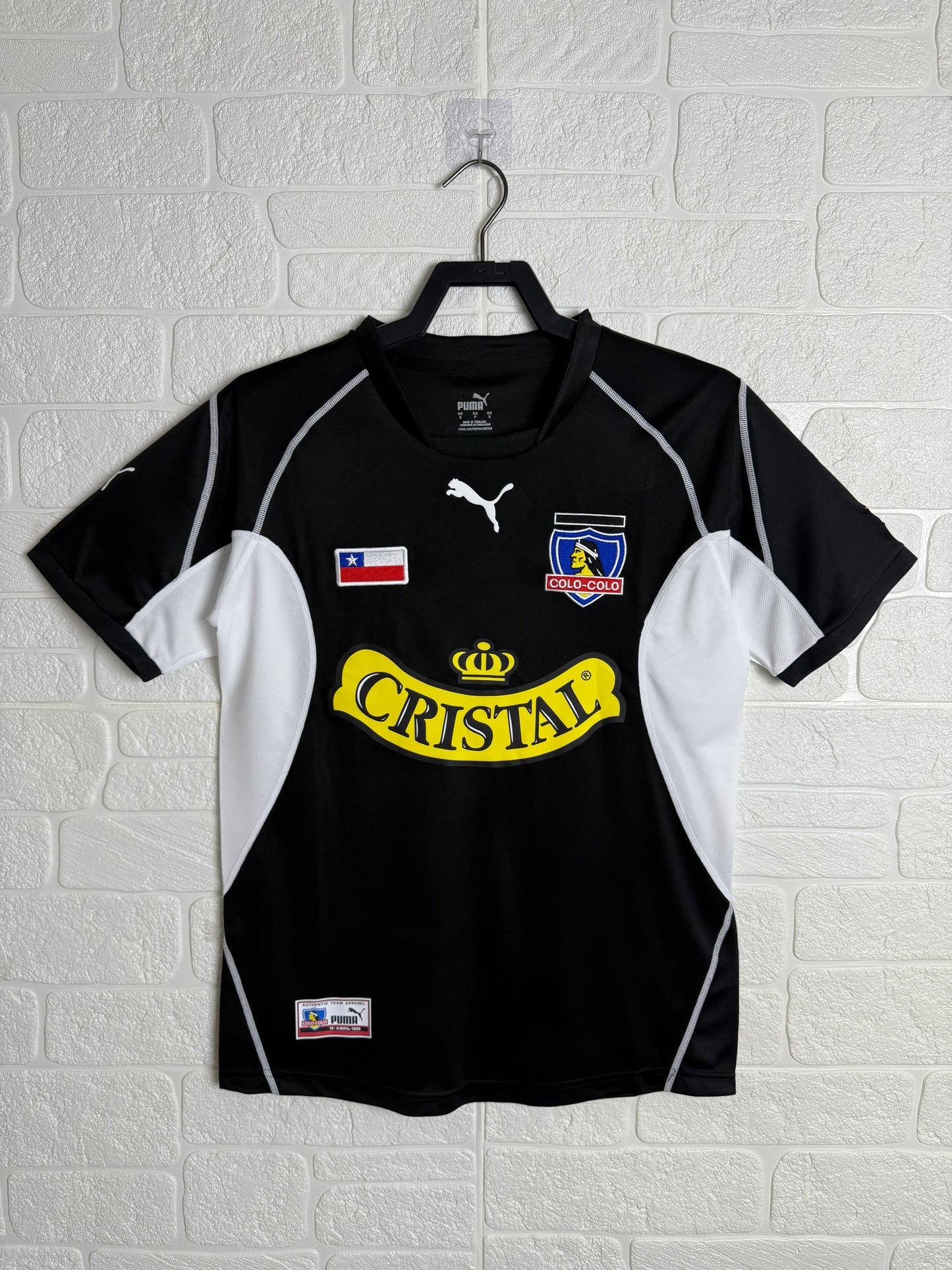 2003 away retro football shirt