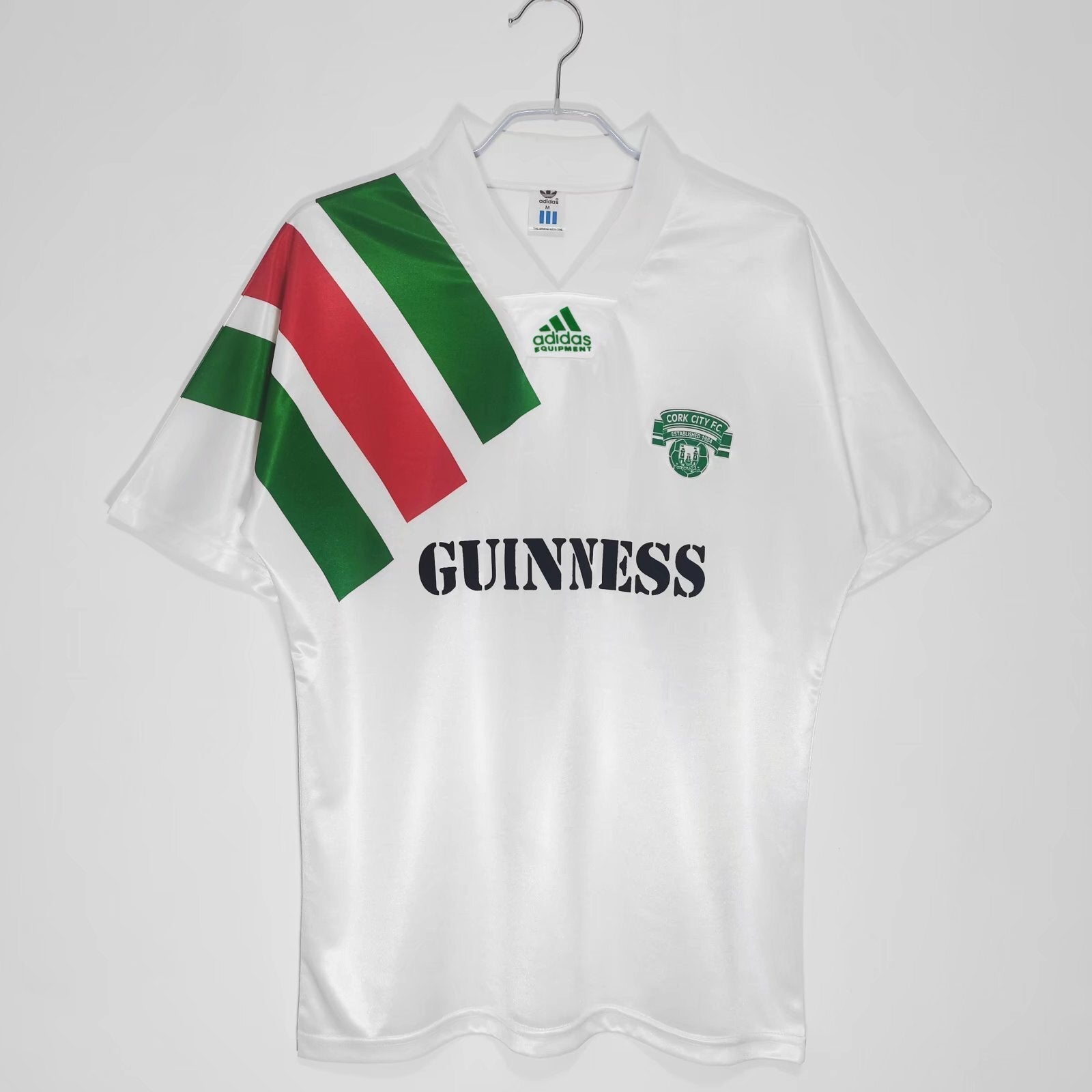 92/93 home retro football shirt