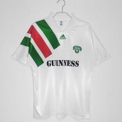 92/93 home retro football shirt