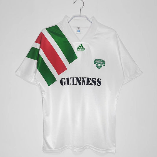 92/93 home retro football shirt