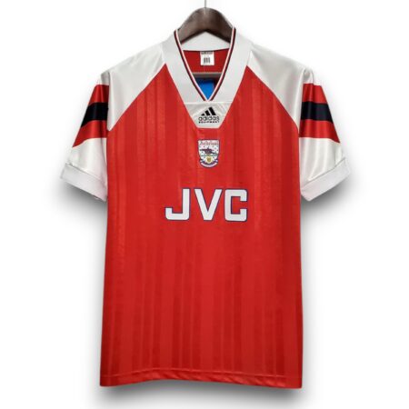 1992/93 Home Retro Shirt - front view