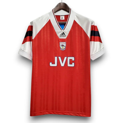 1992/93 Home Retro Shirt - back view