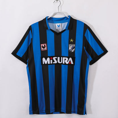 88/90 home retro football shirt