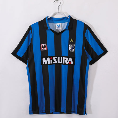 88/90 home retro football shirt