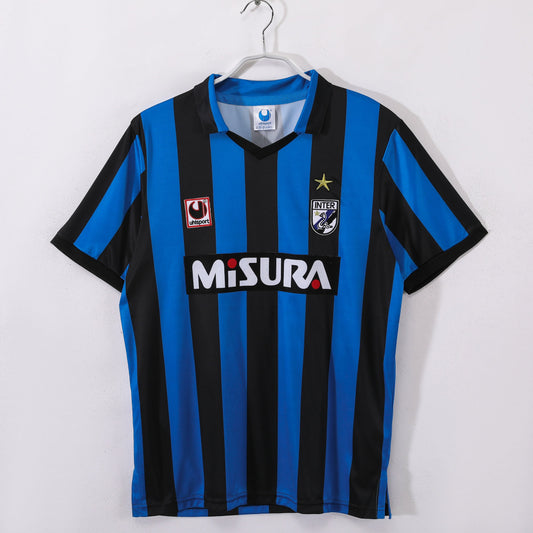 88/90 home retro football shirt