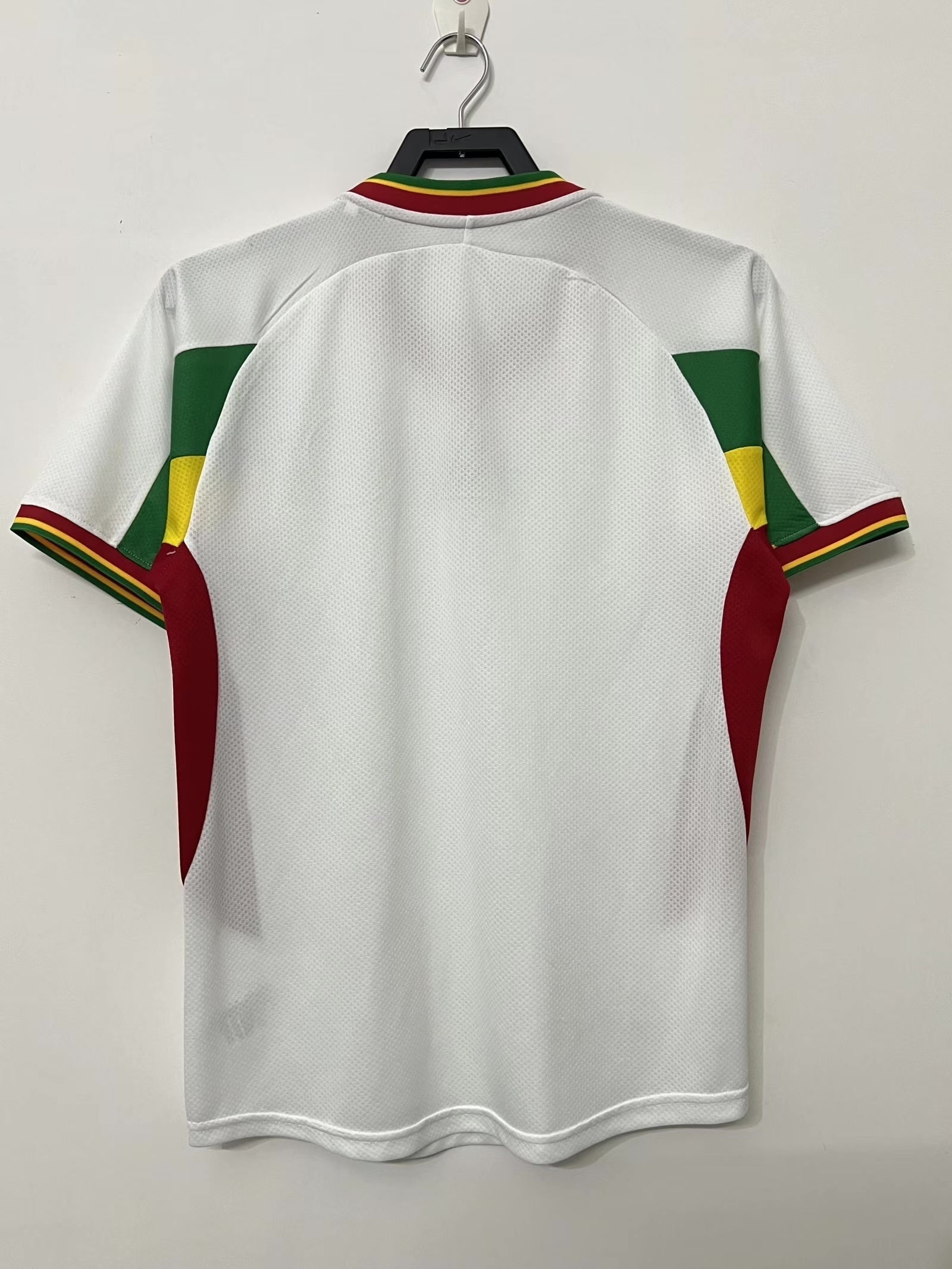 2002 home retro football shirt