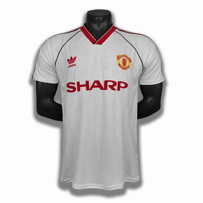 1988/90 away retro football shirt