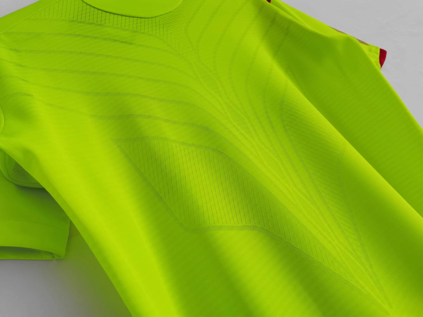 08/09 third retro football shirt