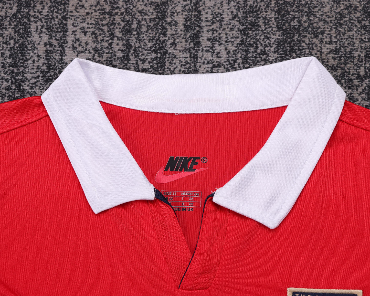 98/99 children's home football jersey
