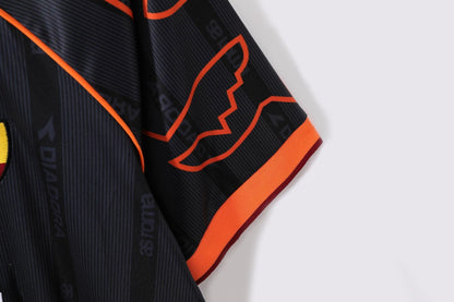 1999/00 third retro football shirt
