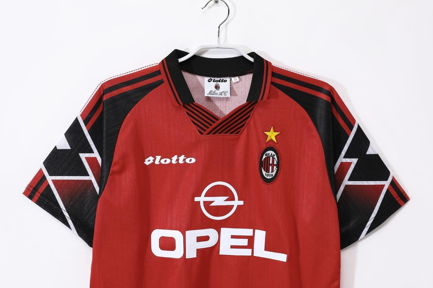 97/98 retro football shirt