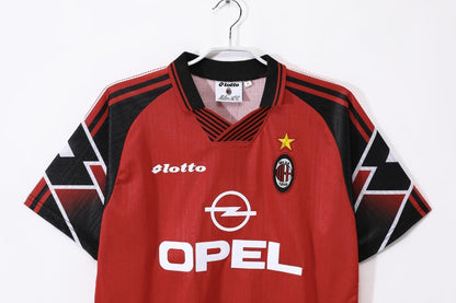 97/98 retro football shirt