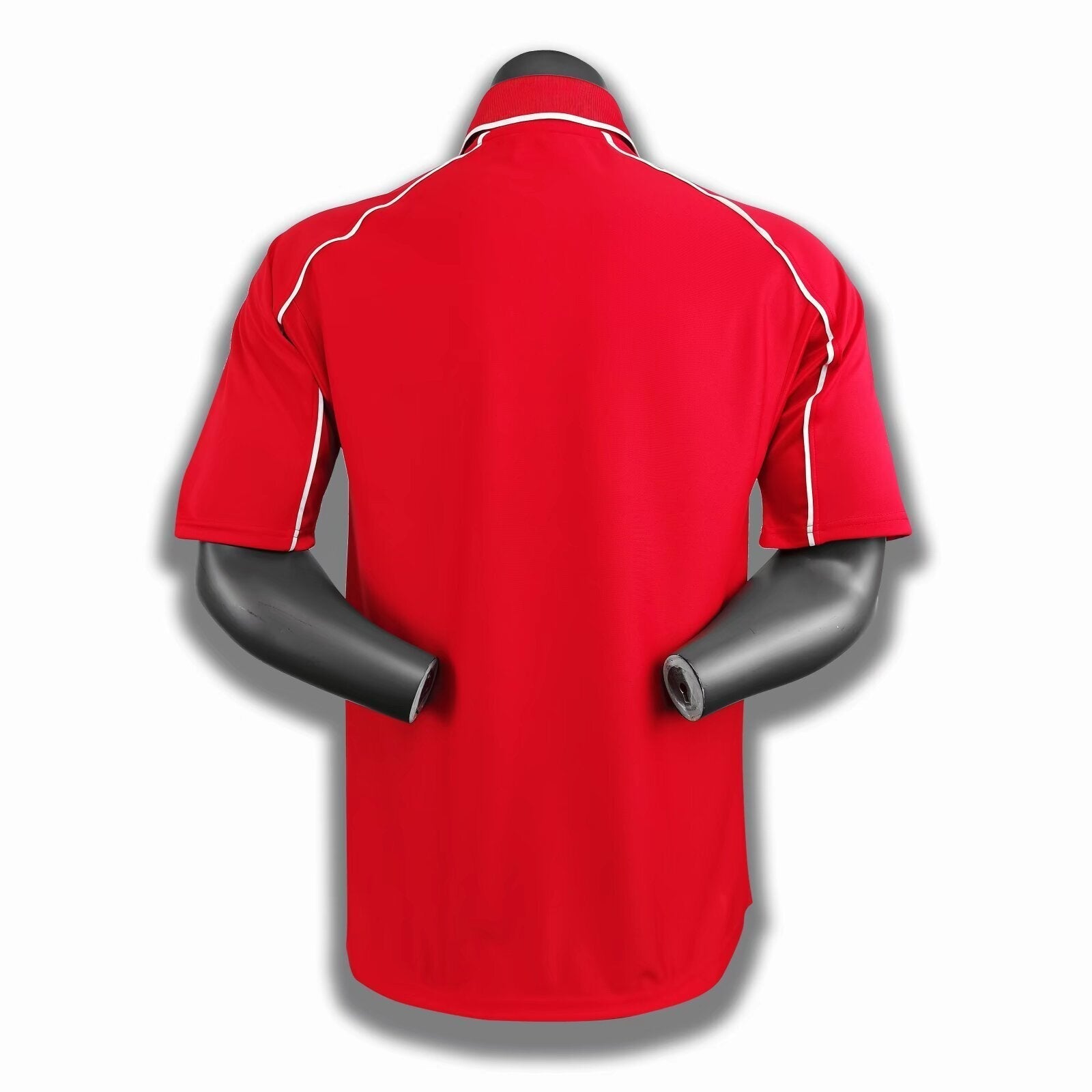 00/01 home retro football shirt