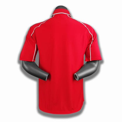 00/01 home retro football shirt