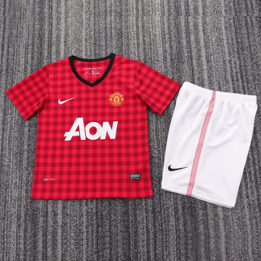 12/13 children's home football jersey