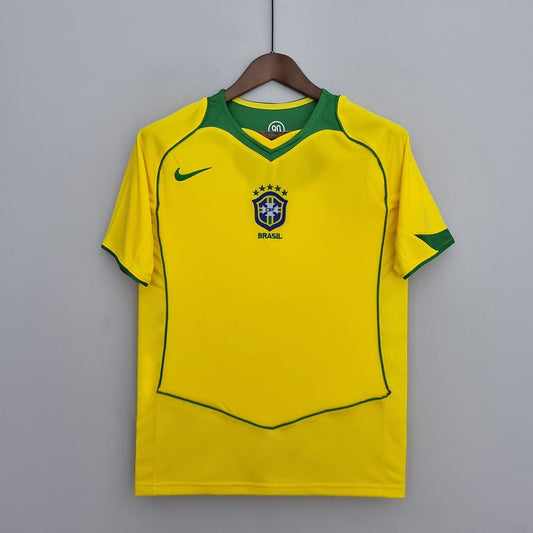 2004 home retro football shirt