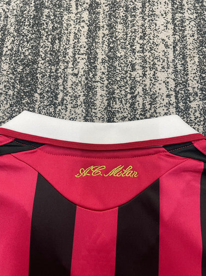 09/10 children's home football jersey