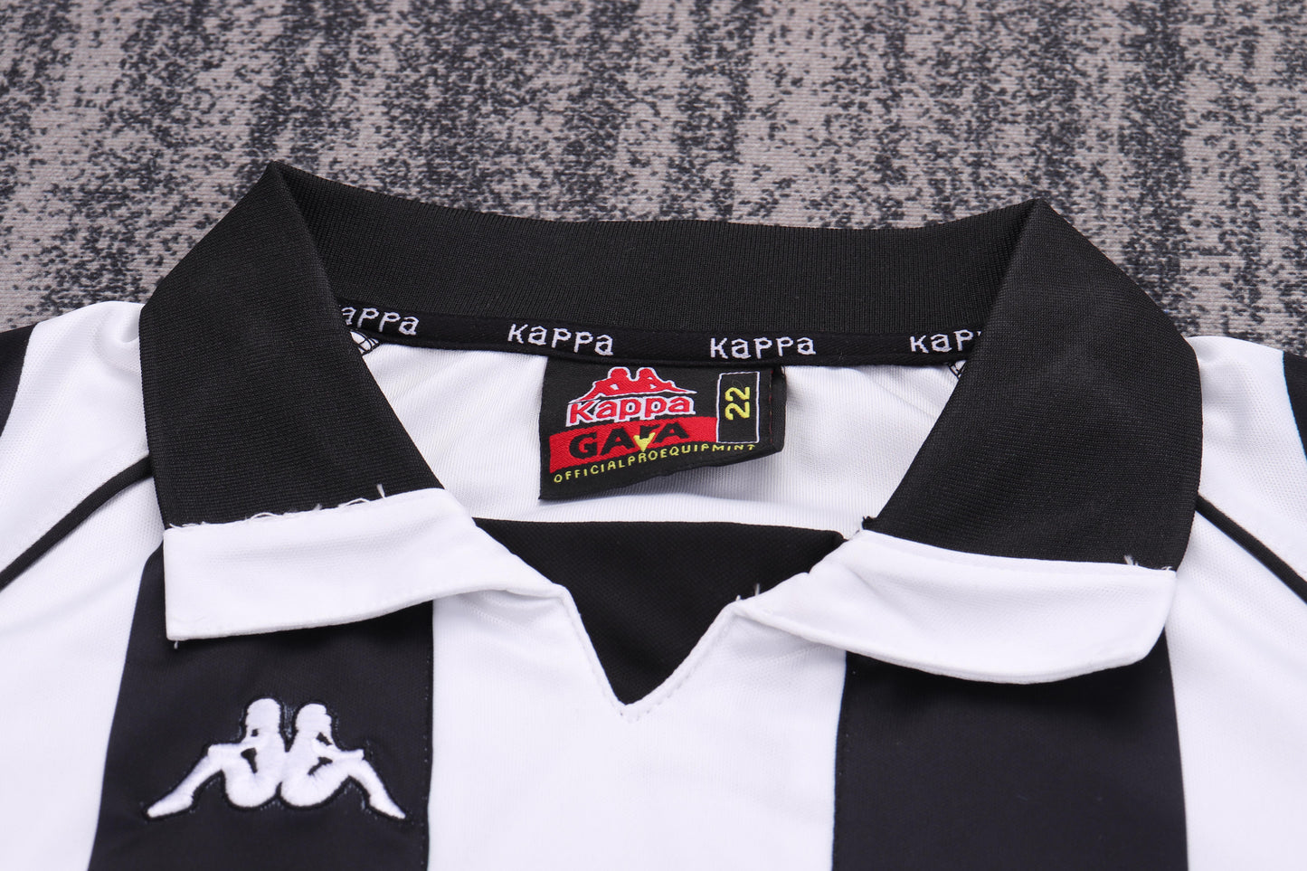 97/98 children's home football jersey