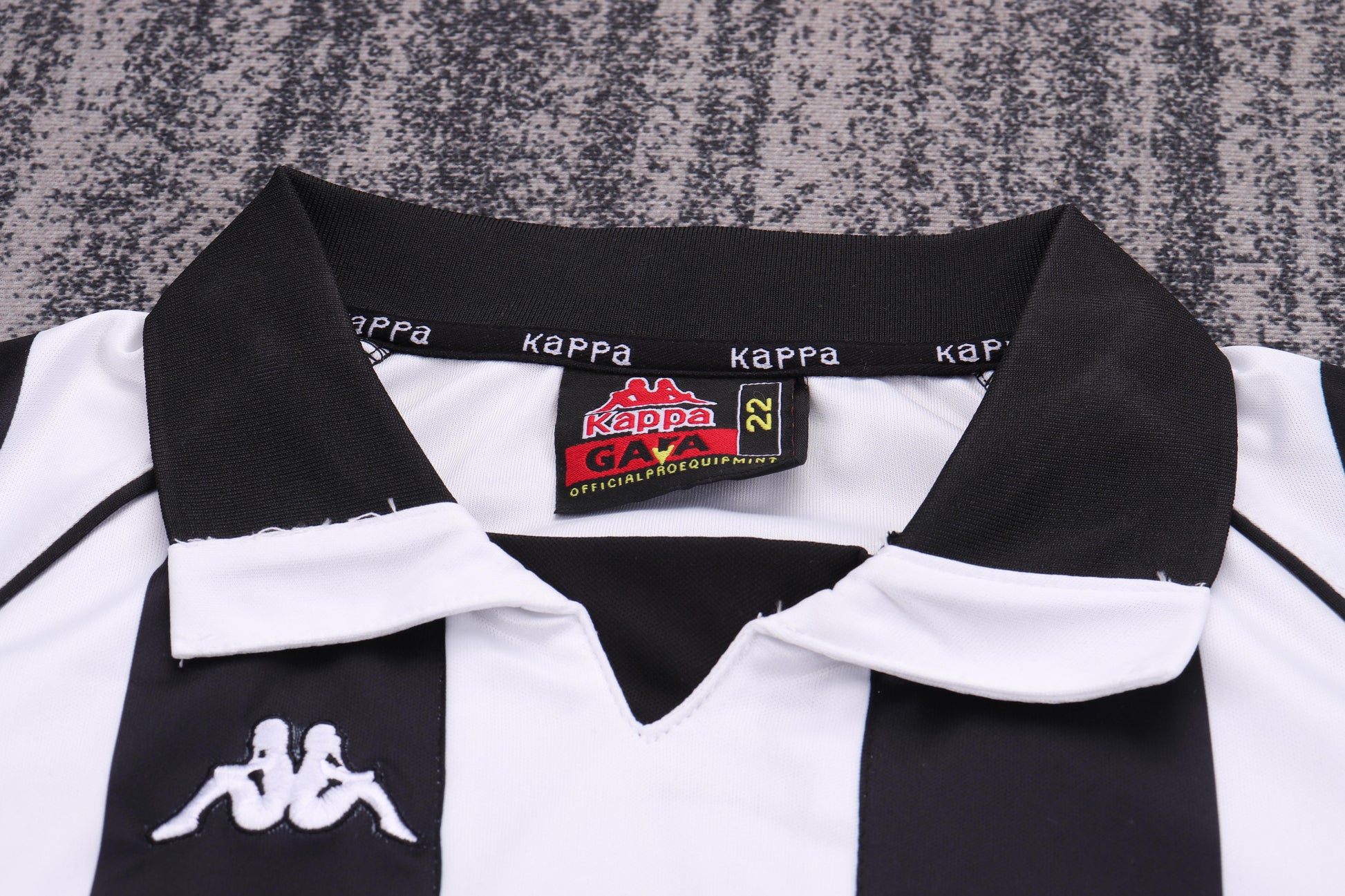 97/98 children's home football jersey