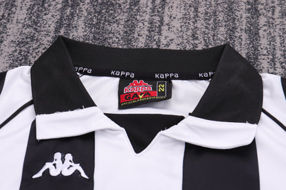 97/98 children's home football jersey