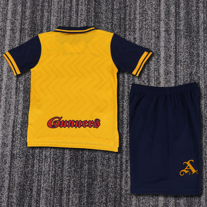 96/97 children's away football jersey