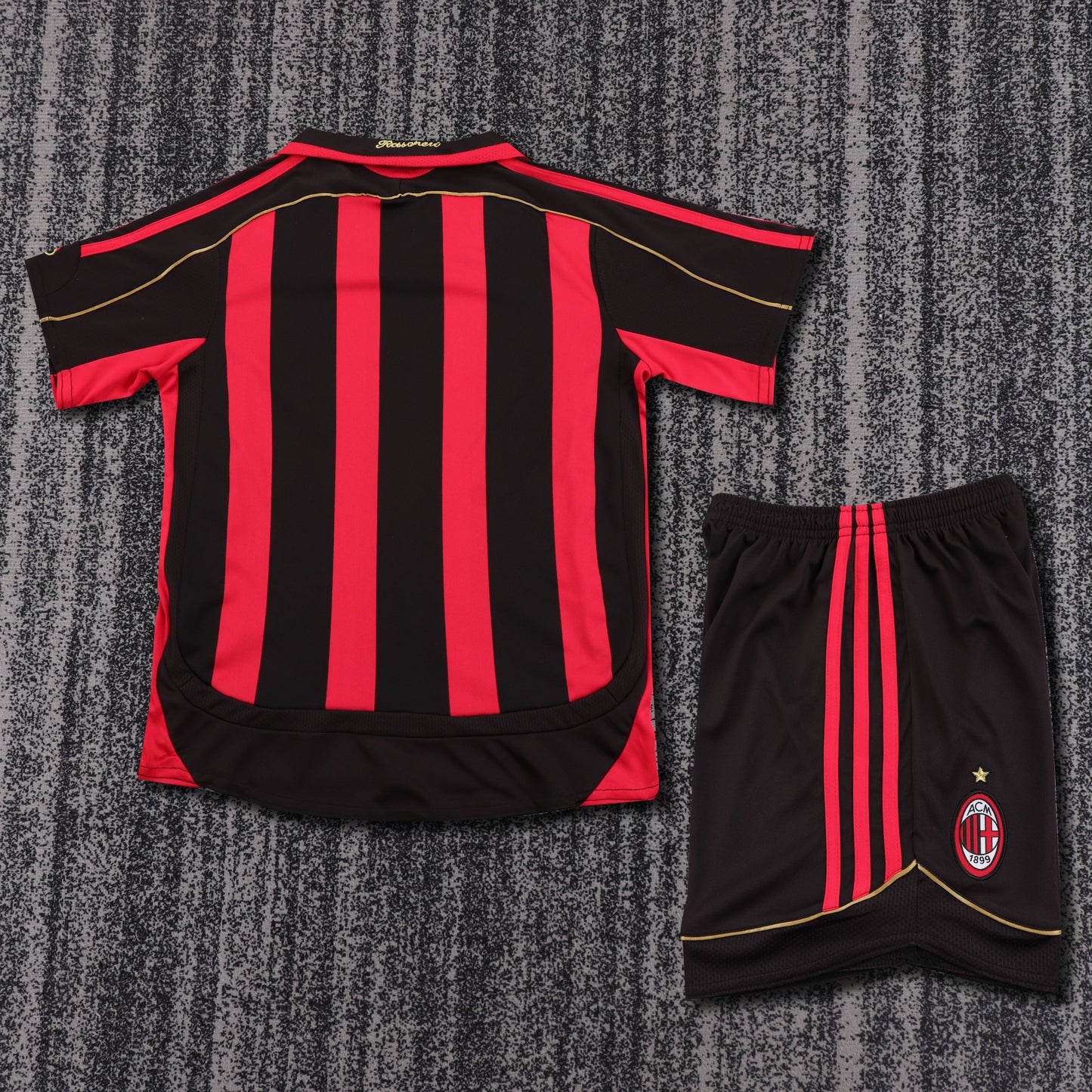 06/07 children's home football jersey