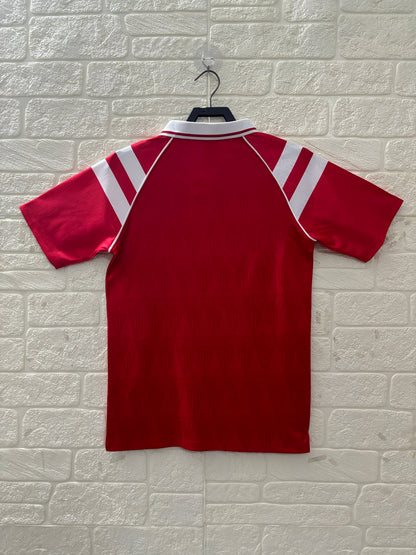 92/93 away retro football shirt