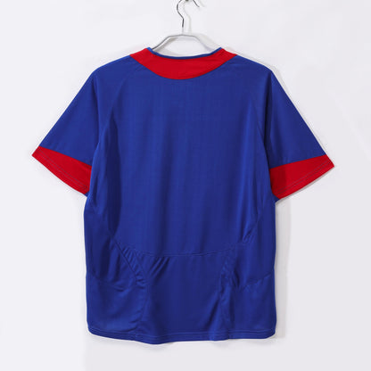 05/06 away retro football shirt