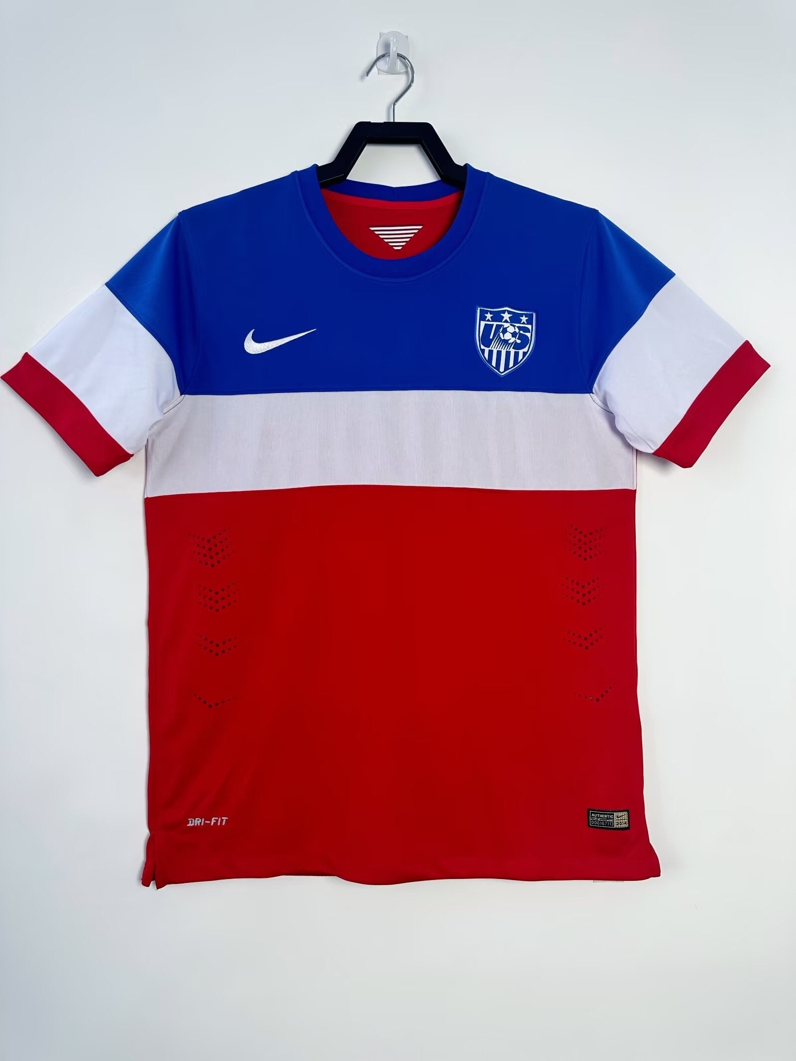 2014 away retro football shirt