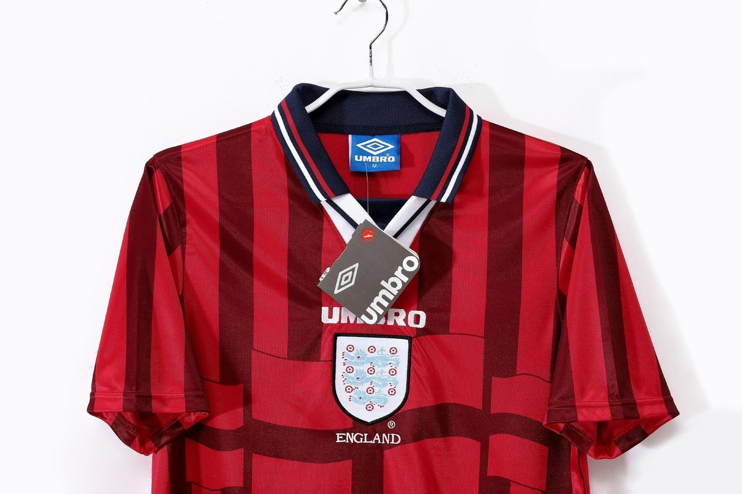 1998 away retro football shirt